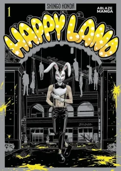 Happyland Vol. 01