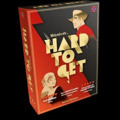 Hard to Get Norsk Utgave