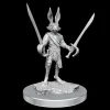 Harengon Rogues (Wave 17) Dungeons & Dragons Nolzurs Marvelous Unpainted Miniature Figur