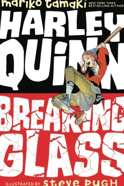 Harley Quinn: Breaking Glass