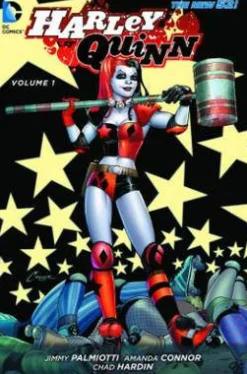 Harley Quinn: Hot in the City