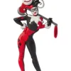 Harley Quinn Soft Touch Bag Clip Trading Figure