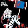 Harley Quinn Vol. 6: Black, White and Red All Over