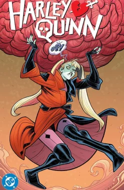 Harley Quinn Vol. 2: Friends with Detriments