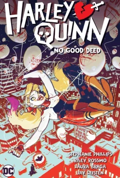 Harley Quinn Vol. 1: No Good Deed