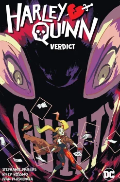 Harley Quinn Vol. 3: Verdict