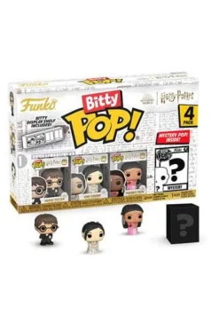 Harry Bitty POP! Vinyl Figure 4-Pack