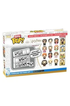 Harry Bitty POP! Vinyl Figure 4-Pack