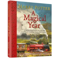 Harry Potter - A Magical Year: The Illustrations of Jim Kay