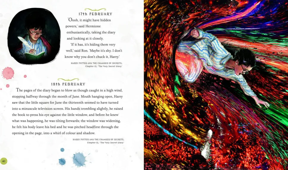 Harry Potter - A Magical Year: The Illustrations of Jim Kay