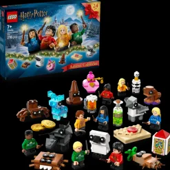 Harry Potter 2025 Adventskalender Julekalender (76456)
