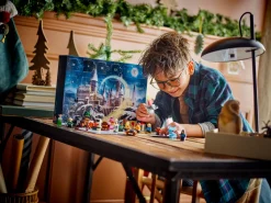 Harry Potter 2025 Adventskalender Julekalender (76456)