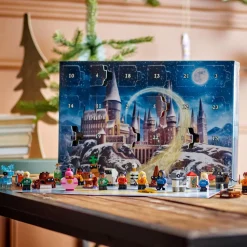 Harry Potter 2025 Adventskalender Julekalender (76456)