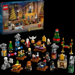 Harry Potter 2024 Adventskalender Julekalender (76438)