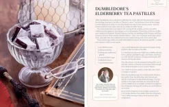 Harry Potter Afternoon Tea Magic: Official Snacks, Sips and Sweets Inspired by the Wizarding World