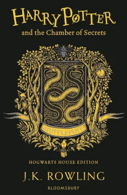 Harry Potter and the Chamber of Secrets - Hufflepuff Edition