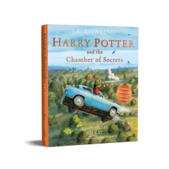 Harry Potter and the Chamber of Secrets: Illustrated Edition
