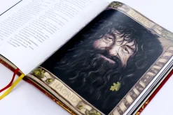 Harry Potter and the Chamber of Secrets: Deluxe Illustrated Slipcase Edition