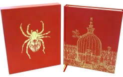 Harry Potter and the Chamber of Secrets: Deluxe Illustrated Slipcase Edition