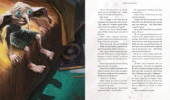 Harry Potter and the Chamber of Secrets: Illustrated Edition