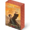 Harry Potter and the Deathly Hallows (Stenciled Edges) (Harry Potter, Book 7)