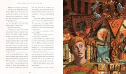 Harry Potter and the Goblet of Fire : Illustrated Edition