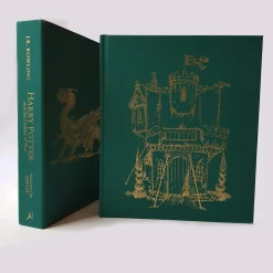 Harry Potter and the Goblet of Fire: Deluxe Illustrated Slipcase Edition