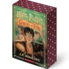 Harry Potter and the Goblet of Fire (Stenciled Edges) (Harry Potter, Book 4)
