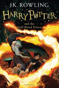 Harry Potter and the Half-Blood Prince