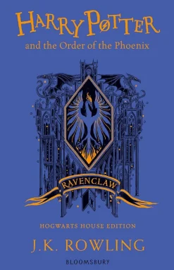 Harry Potter and the Order of the Phoenix - Ravenclaw Edition