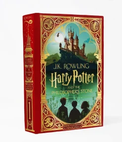 Harry Potter and the Philosopher's Stone: MinaLima Edition