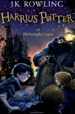 Harry Potter and the Philosopher's Stone (Latin): Harrius Potter et Philosophi Lapis (Latin)