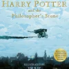 Harry Potter and the Philosopher's Stone: Illustrated Edition