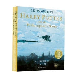 Harry Potter and the Philosopher's Stone: Illustrated Edition
