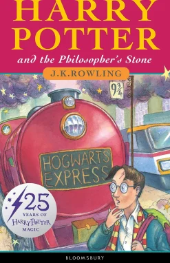 Harry Potter and the Philosopher's Stone - 25th Anniversary Edition