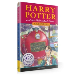 Harry Potter and the Philosopher's Stone - 25th Anniversary Edition