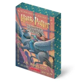 Harry Potter and the Prisoner of Azkaban (Stenciled Edges) (Harry Potter, Book 3)