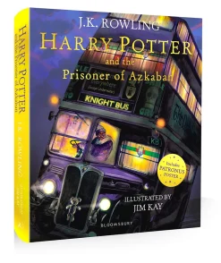 Harry Potter and the Prisoner of Azkaban