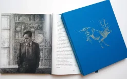 Harry Potter and the Prisoner of Azkaban: Deluxe Illustrated Slipcase Edition