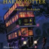 Harry Potter and the Prisoner of Azkaban: Illustrated Edition
