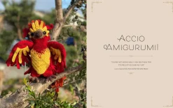 Harry Potter Crochet Wizardry: The official Harry Potter crochet pattern book