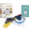 Harry Potter Cross-Stitch Kit