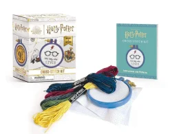 Harry Potter Cross-Stitch Kit
