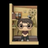 Harry Potter Cupboard POP! Nooks Marvel Vinyl Figure