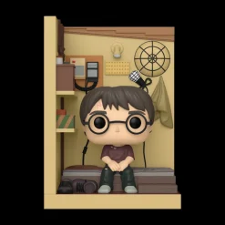 Harry Potter Cupboard POP! Nooks Marvel Vinyl Figure