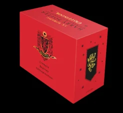Harry Potter Gryffindor House Editions Paperback Box Set