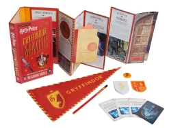 Harry Potter: Gryffindor Magic - Artifacts from the Wizarding World: Gryffindor Magic - Artifacts from the Wizarding World