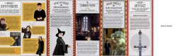 Harry Potter: Gryffindor Magic - Artifacts from the Wizarding World: Gryffindor Magic - Artifacts from the Wizarding World