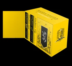Harry Potter Hufflepuff House Editions Hardback Box Set