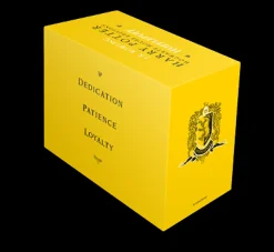 Harry Potter Hufflepuff House Editions Hardback Box Set
